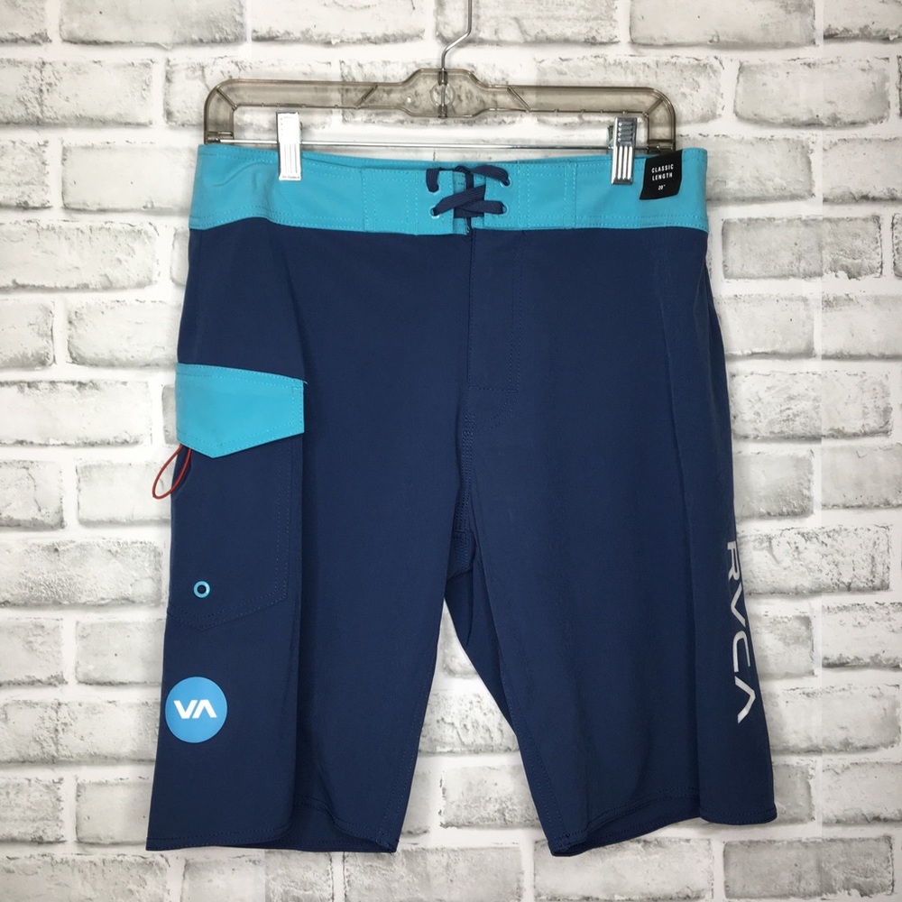 RVCA Board Shorts NWOT Size 30